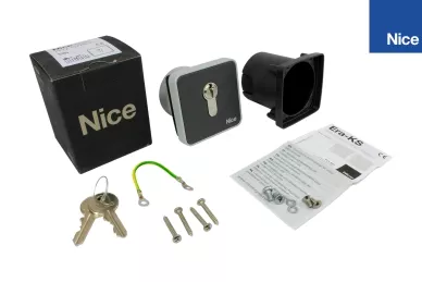 Box contents: