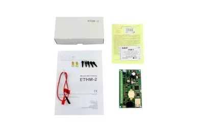 BOX contents: