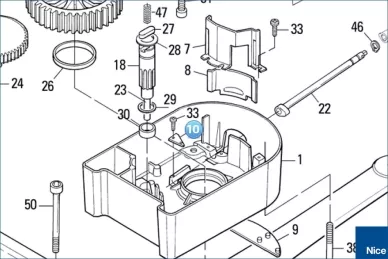 Bracket (PPD0735R01.4540)