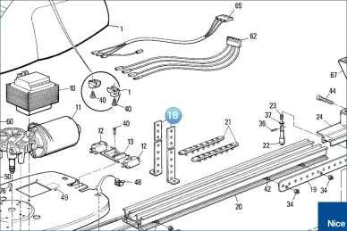 Bracket SPIN (PMD0152B.4610)