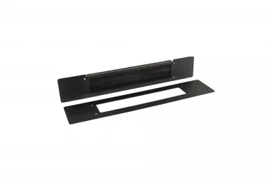 Brush grommet for RACK cabinets of type RWA/RW/RWD