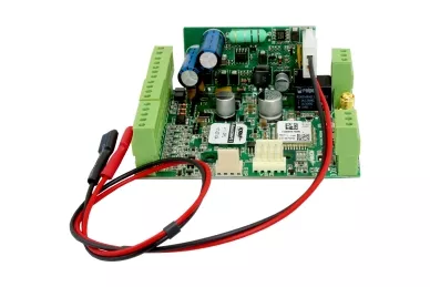 Buffer power supply: