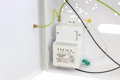 Built-in transformer Pulsar TRP 20/16/18