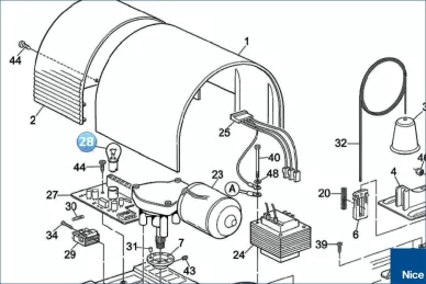 Bulb 12V/10W  (L14.3901)