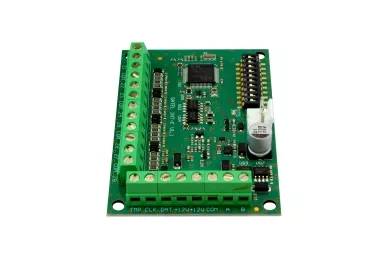 Bus connectors: