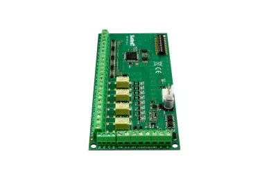 Bus connectors: