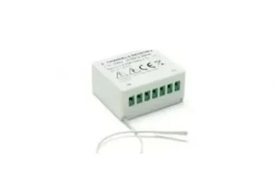 Cab ES.MINI 2-channel receiver 433.92MHz