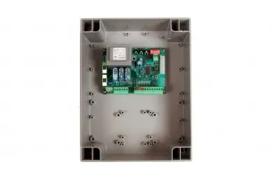 Cab HD 35 AC 230V hydraulic actuator for leaves up to 3.5m