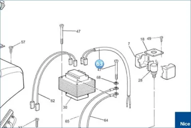 Cable (CA48.5320)