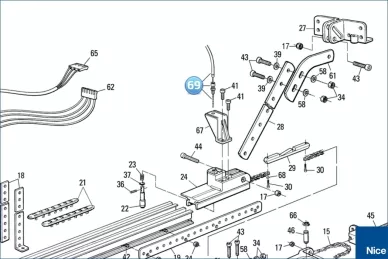 Cable set SPA2 (PMCMM.8003)