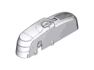 CAME 101E306CSI Gearmotor spare part E306 