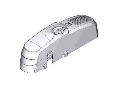 CAME 101E456CSI Gearmotor spare part E456
