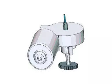 CAME 101V1000 Gearmotor spare part V1000