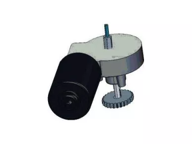 CAME 101V200N Gearmotor spare part V200 v.2