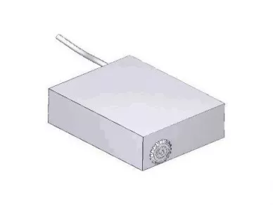 CAME 119CFIN Mechanical endstop assembly - c100