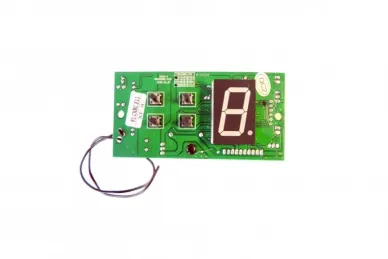 Came 119PLR033 Płyta logiki CZ19 z wyświetlaczem do napędów HG600 / HG1000