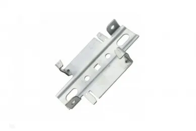 Came 119PLR046 Zusätzlicher Schienenbefestigungswinkel für HG600 / HG1000 Antriebe
