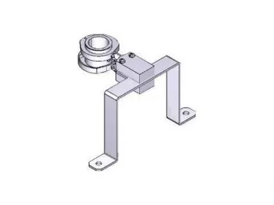 CAME 119RIA056 Mechanical endstop unit - superfrog