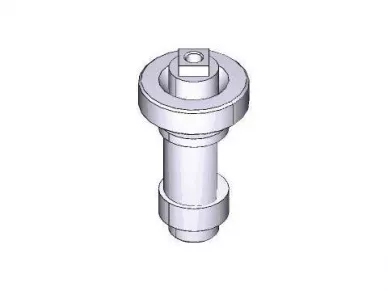 CAME 119RIA070 Release shaft - frog-j