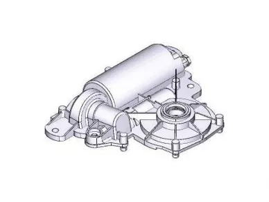 CAME 119RIA073 Upper casing Frog-j myto