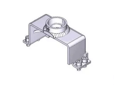 CAME 119RIA076 U-bolt - frog-j