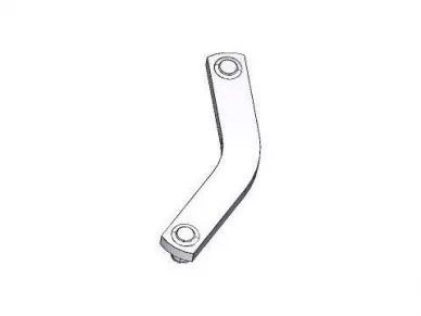 CAME 119RIA078 Transmission lever A4370 