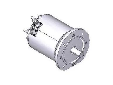 CAME 119RIA080 Motor unit - frog-md