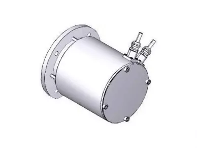 CAME 119RIA081 Motor unit - frog-ms