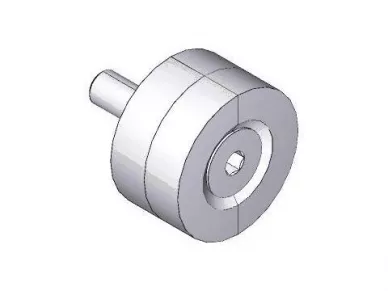 CAME 119RIA083 Encoder magnet - frog
