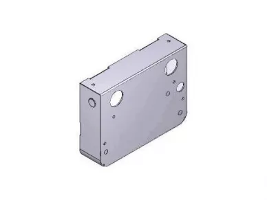 CAME 119RIA092 Fastening case Myto bd