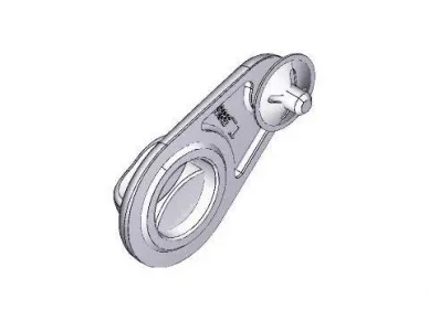 CAME 119RIA093 Hole plug Myto bd