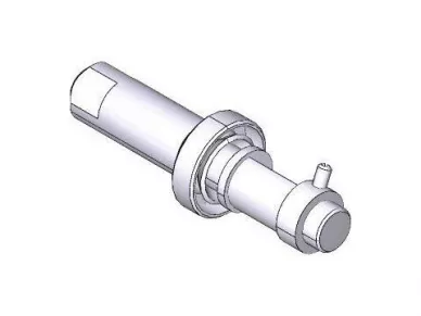 CAME 119RIA096 Release shaft Myto bd