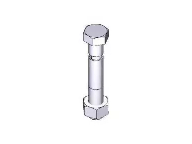 CAME 119RIA099 Me screw fixing pin Myto