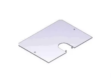 CAME 119RIA103 Foundation box cover Frog plus