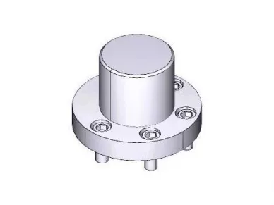 CAME 119RIA105 Box pin Frog plus