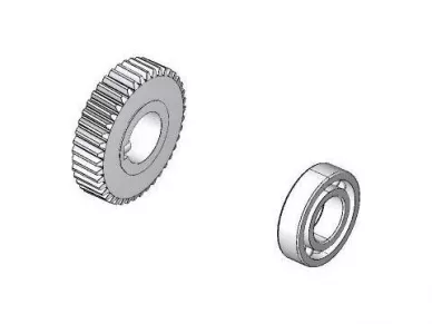 CAME 119RIA113 Endless screw crownFrog plus