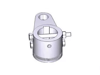 CAME 119RIA115 Transmission arm Frog plus