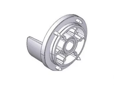 CAME 119RIB002 Pinion flange Ops bxl sl500