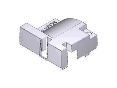 CAME 119RIB006 Circuit board cover Ops bxl sl500