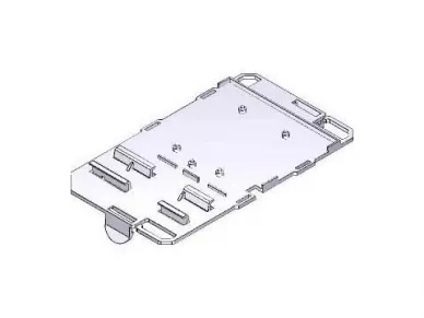 CAME 119RIB007 Circuit board base Ops bxl
