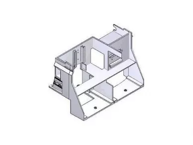 CAME 119RIB008 Ops bxl sl500 components support
