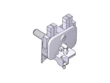 CAME 119RIB012 Ops bxl sl500 bxv limit switch assembly