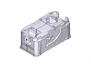 CAME 119RIBK005 Gearmotor box - bk