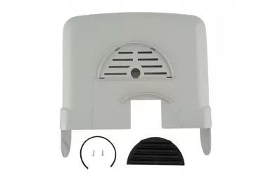 CAME 119RIBK011 Gearmotor cover - bk