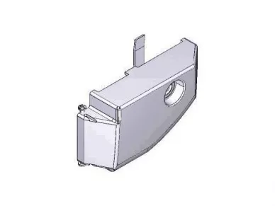 CAME 119RIBK012 Bk complete release hatch
