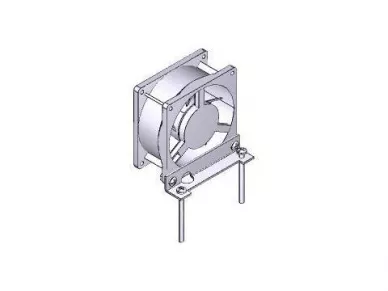 CAME 119RIBK035 Cooling fan - bk