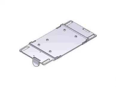 CAME 119RIBS007 Sdn bxv circuit board base