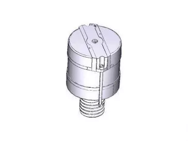 CAME 119RIBX016 Bx motor assembly 400kg