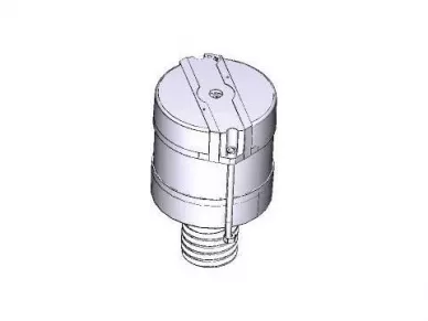 CAME 119RIBX020 Motor unit - bx-24