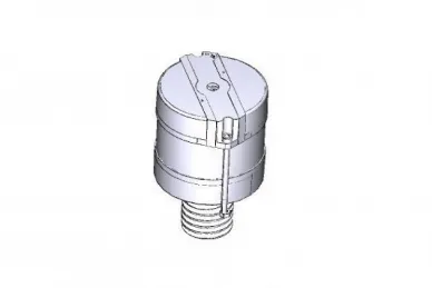 Came 119RIBX022 BX120 Drive Motor